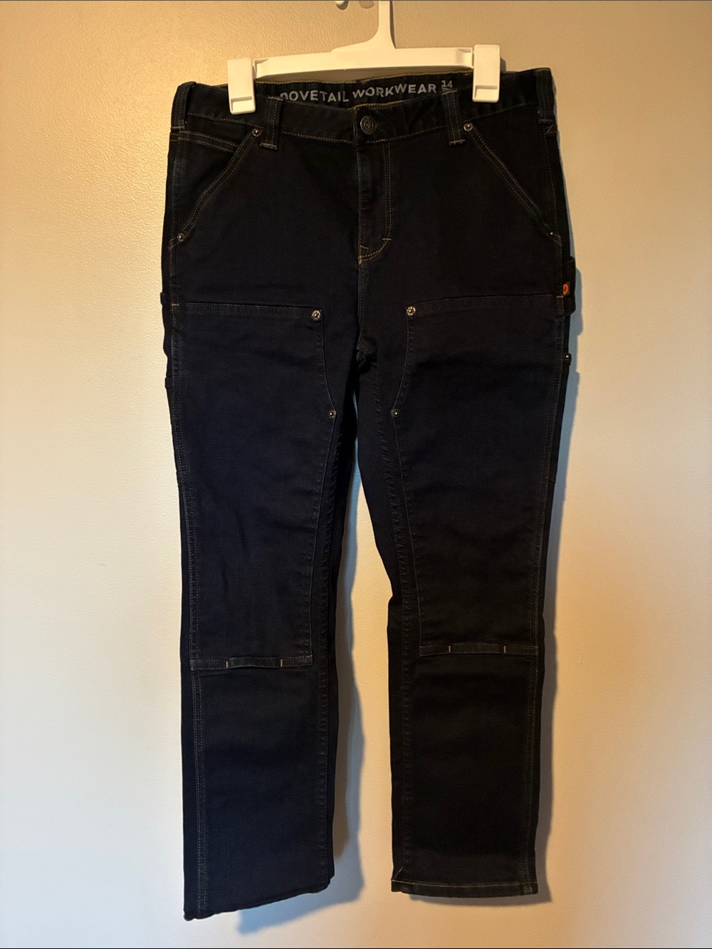 Dovetail Workwear Maven Slim
